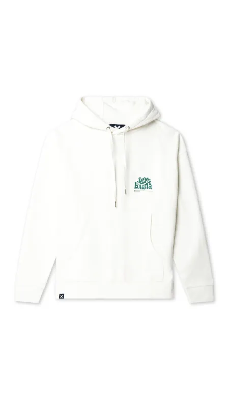 HOODIE RUMBLE BLANCO ROTO sold by Blue Banana