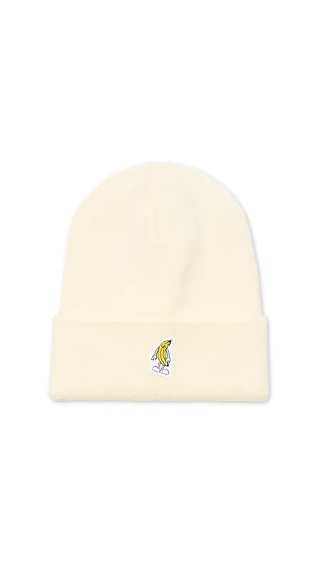 GORRO BANANA BLANCO ROTO sold by Blue Banana