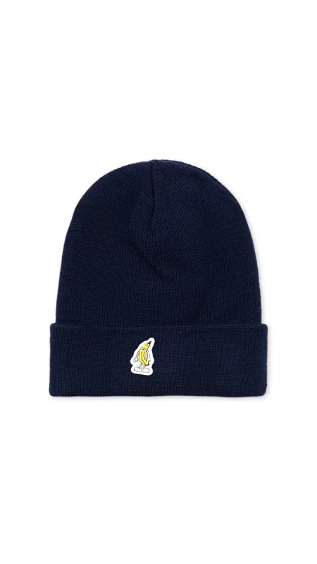 GORRO BANANA AZUL MARINO sold by Blue Banana
