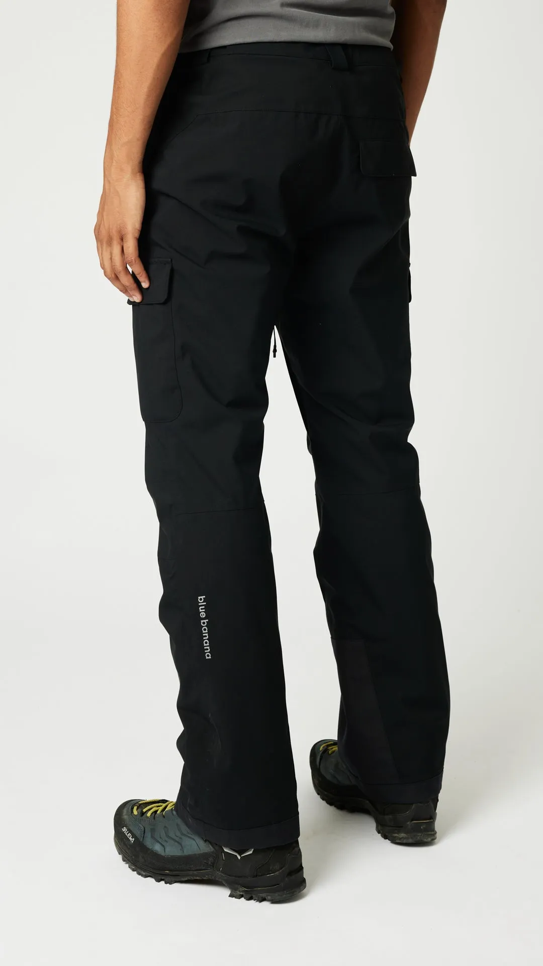 PANTALÓN TECH PULSE NEGROS sold by Blue Banana product image thumbnail 4