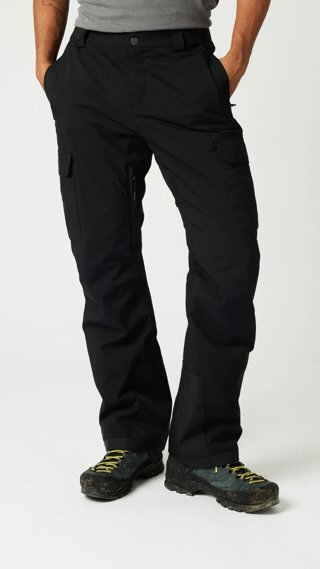 PANTALÓN TECH PULSE NEGROS sold by Blue Banana product image thumbnail 3