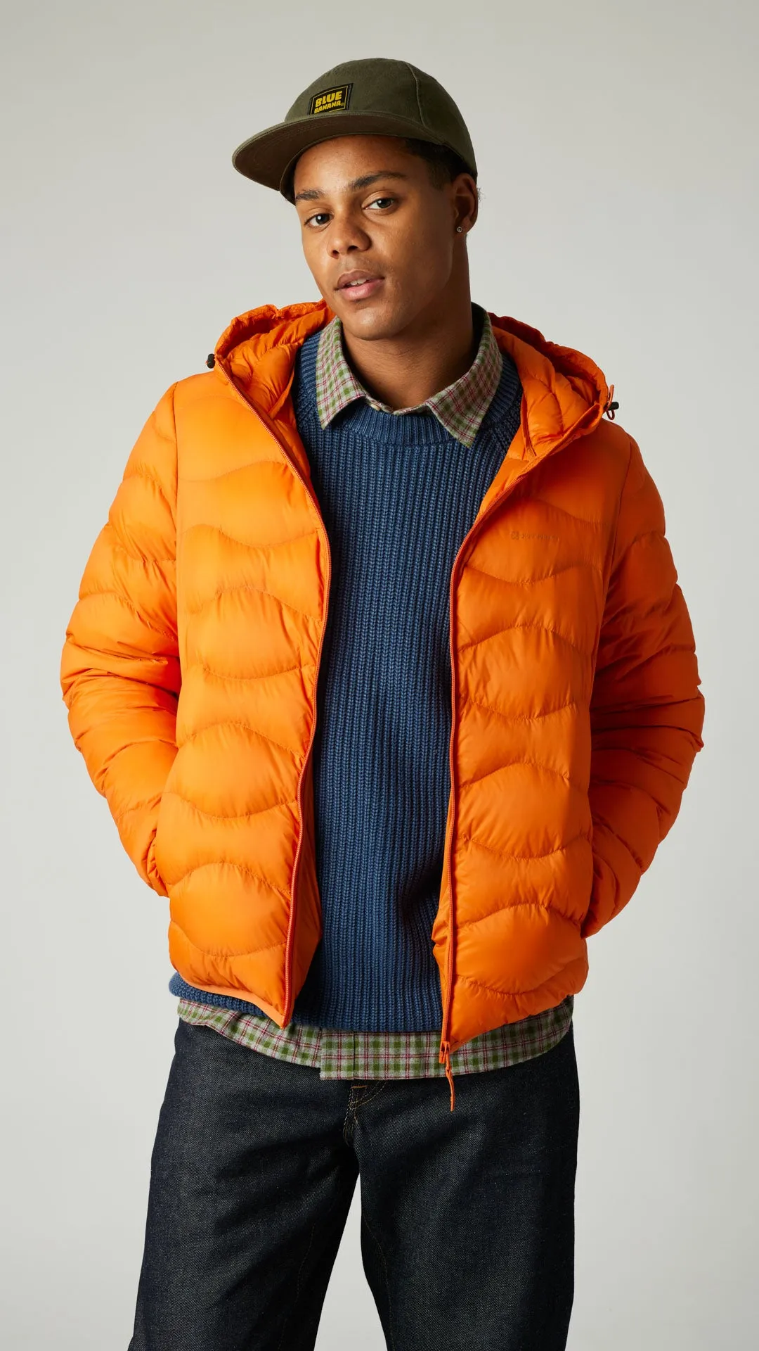 PUFFER BLIZZARD NARANJA sold by Blue Banana product image thumbnail 5