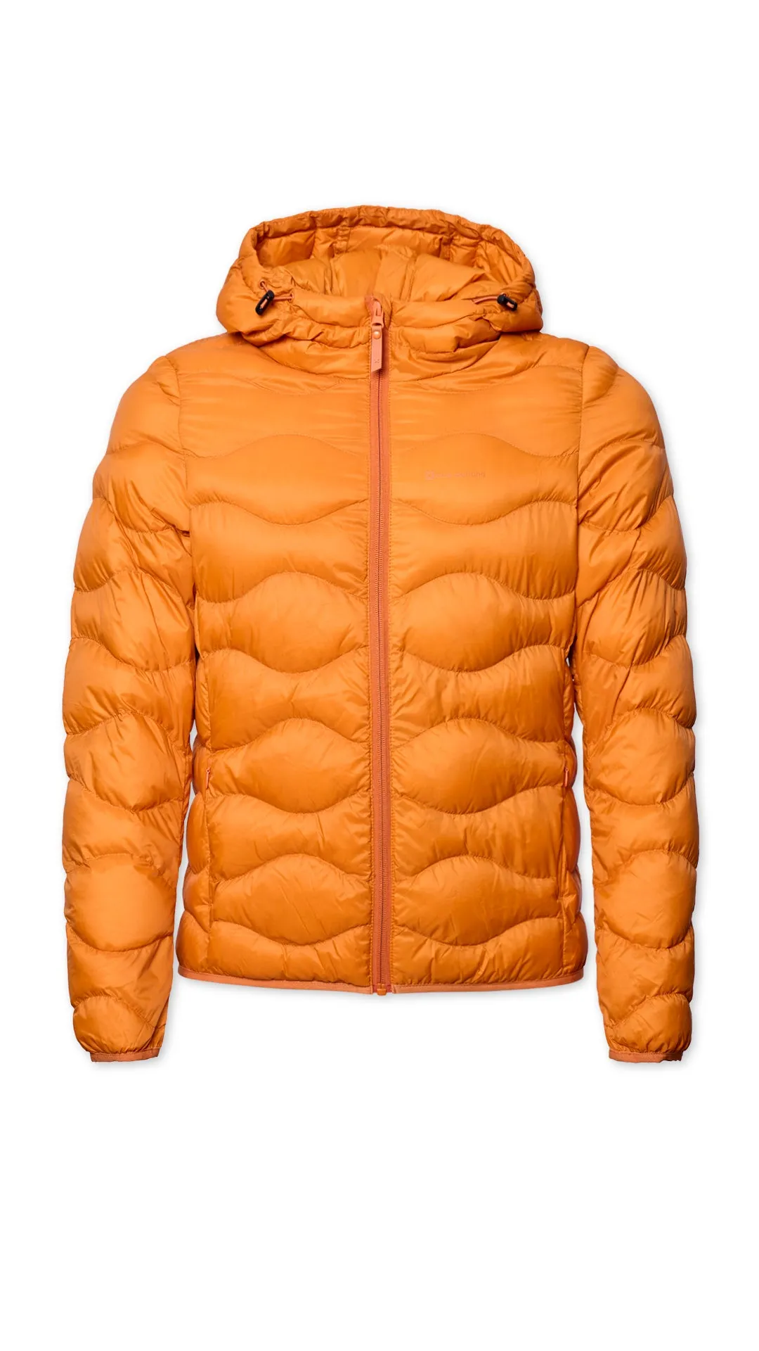 PUFFER BLIZZARD NARANJA sold by Blue Banana