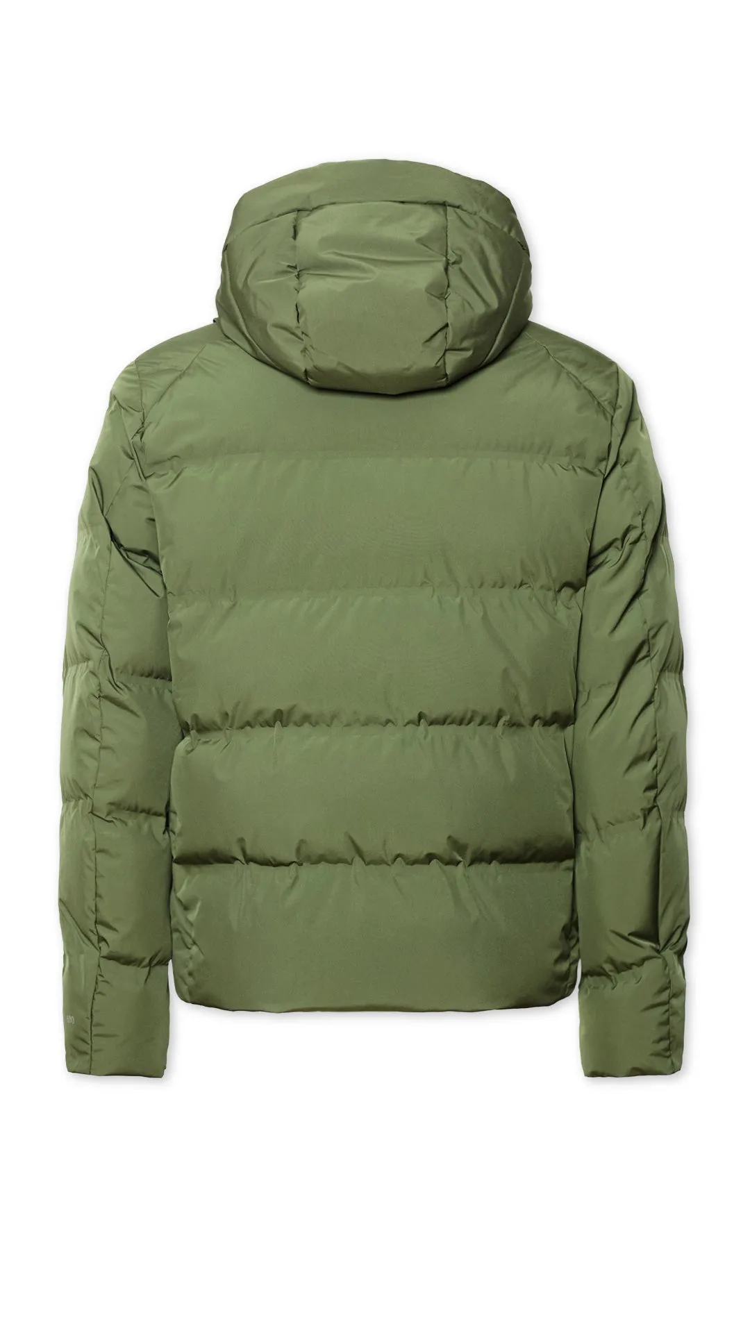 PUFFER PARKA NEST CAQUI sold by Blue Banana product image thumbnail 2