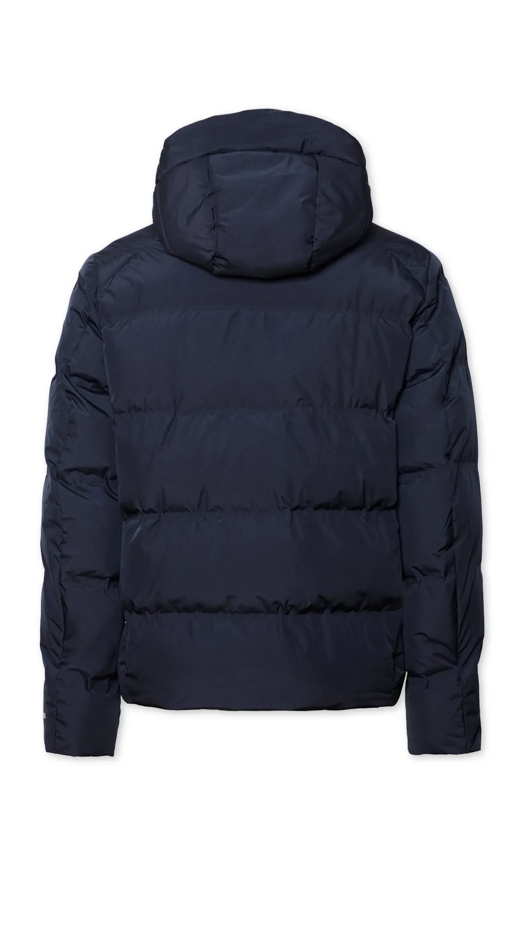 PUFFER PARKA NEST AZUL MARINO sold by Blue Banana product image thumbnail 2