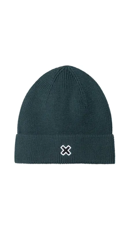 GORRO AMSTERDAM AMAZON GREEN sold by Blue Banana