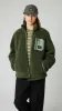 ABRIGO POLAR TENT VERDE sold by Blue Banana