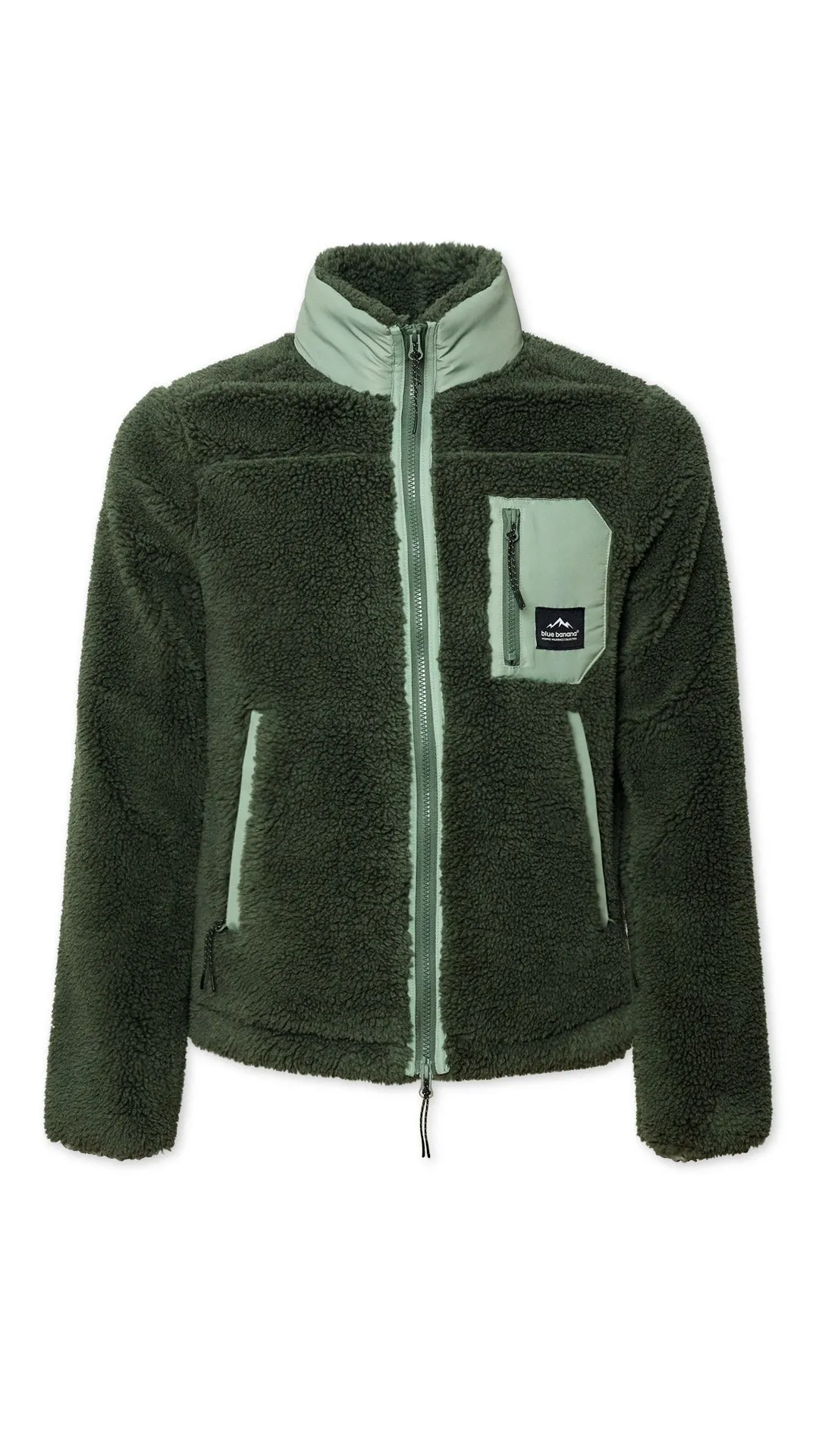 ABRIGO POLAR TENT VERDE sold by Blue Banana