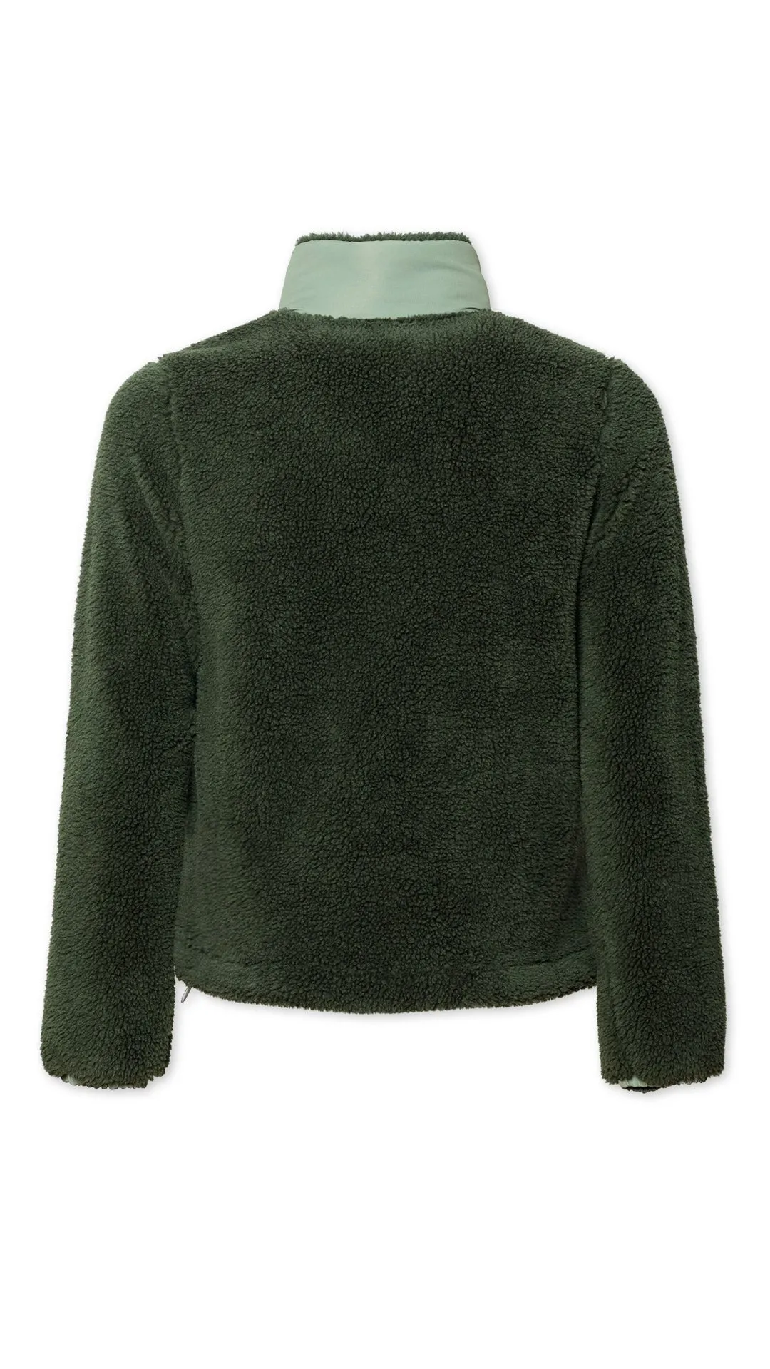 ABRIGO POLAR TENT VERDE sold by Blue Banana product image thumbnail 2