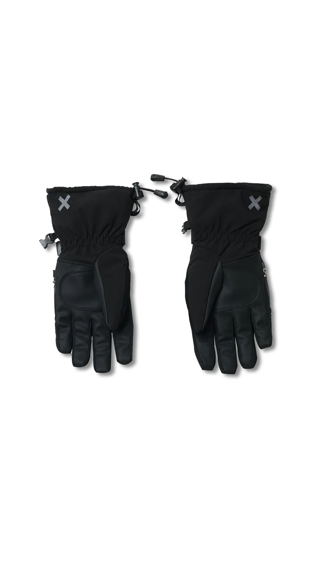 GUANTES SKI PULSE NEGROS sold by Blue Banana product image thumbnail 2