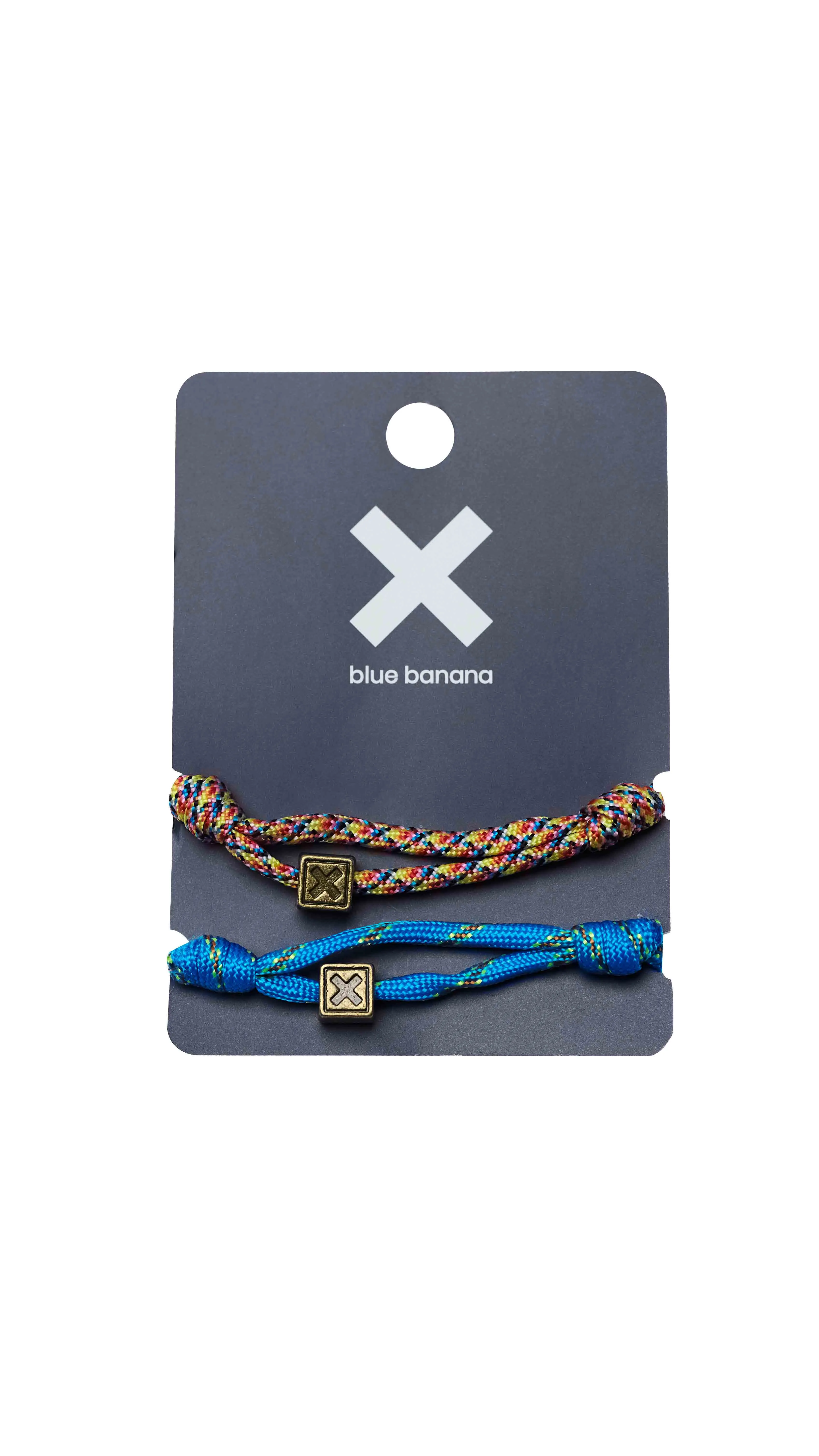 PULSERA TREKKING MULTICOLOR sold by Blue Banana