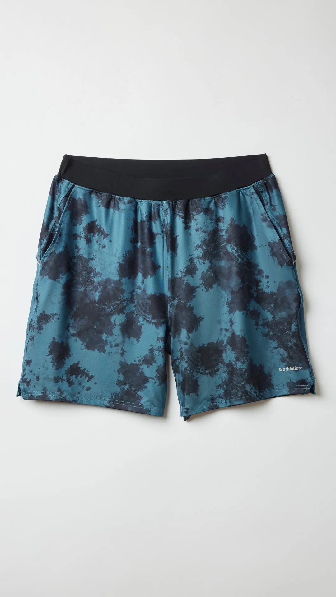 PANTALÓN CORTO ACTIVE DARK BLUE sold by Blue Banana