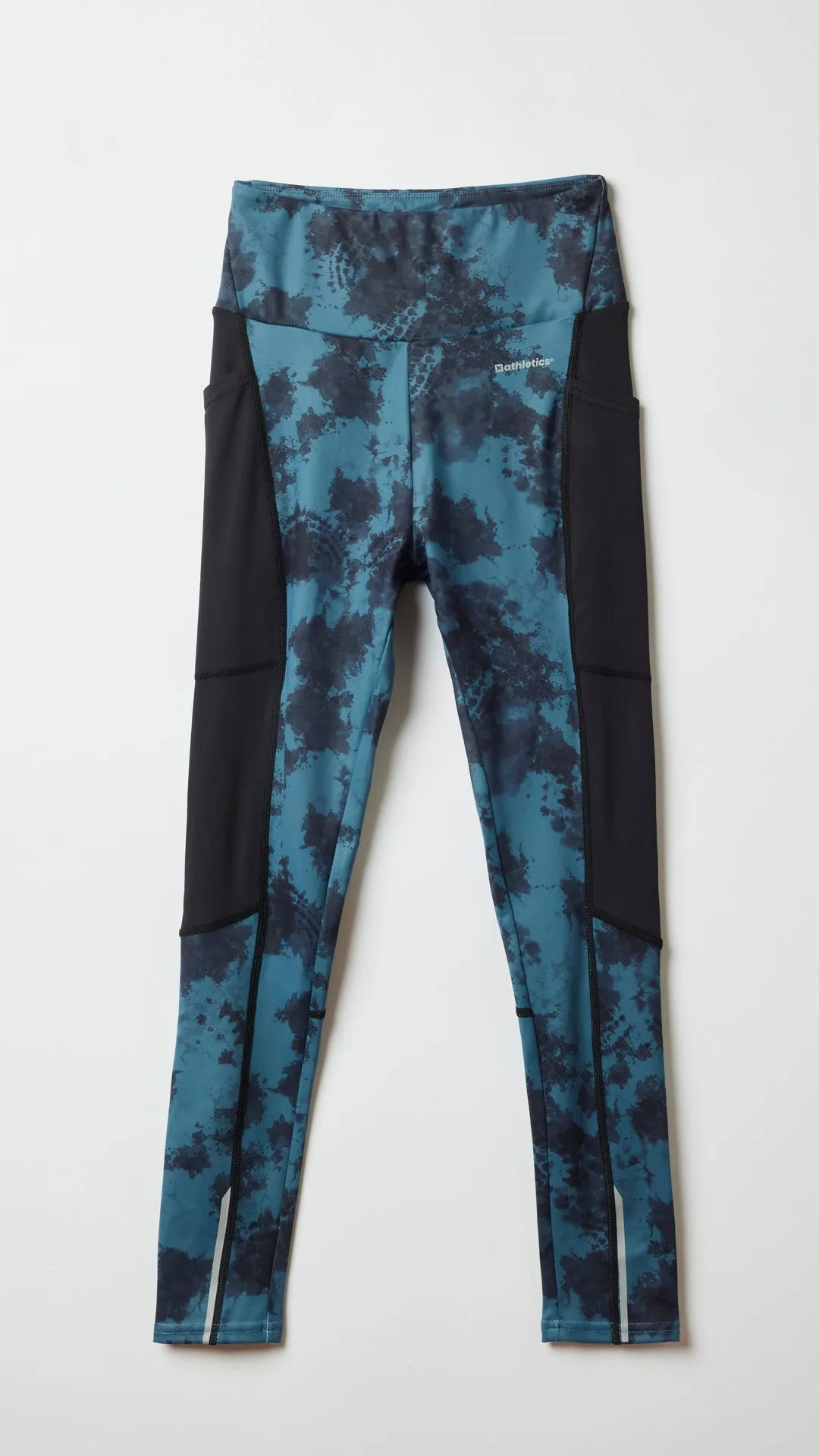 LEGGINGS MUJER ACTIVE DARK BLUE sold by Blue Banana