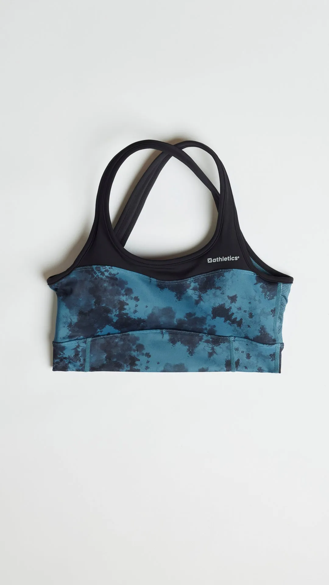 TOP MUJER ACTIVE DARK BLUE sold by Blue Banana
