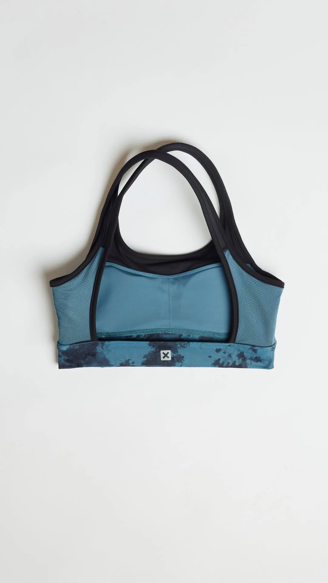 TOP MUJER ACTIVE DARK BLUE sold by Blue Banana product image thumbnail 2