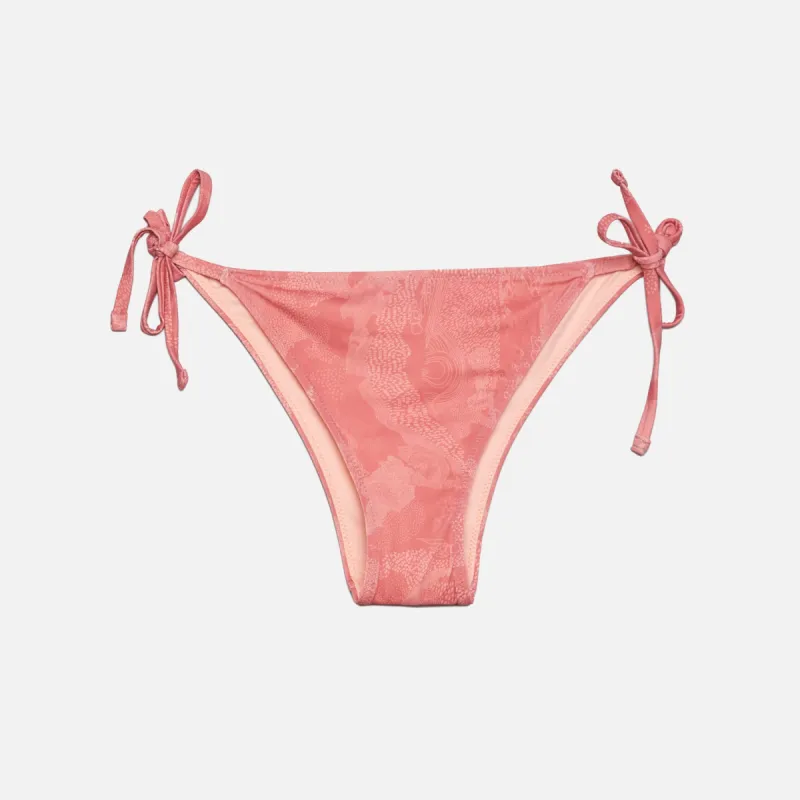 RED BREEZE BIKINI BOTTOM sold by Blue Banana