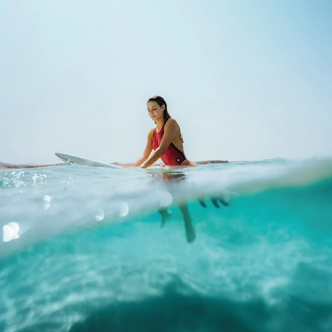 RED X SWIMSUIT sold by Blue Banana product image thumbnail 4