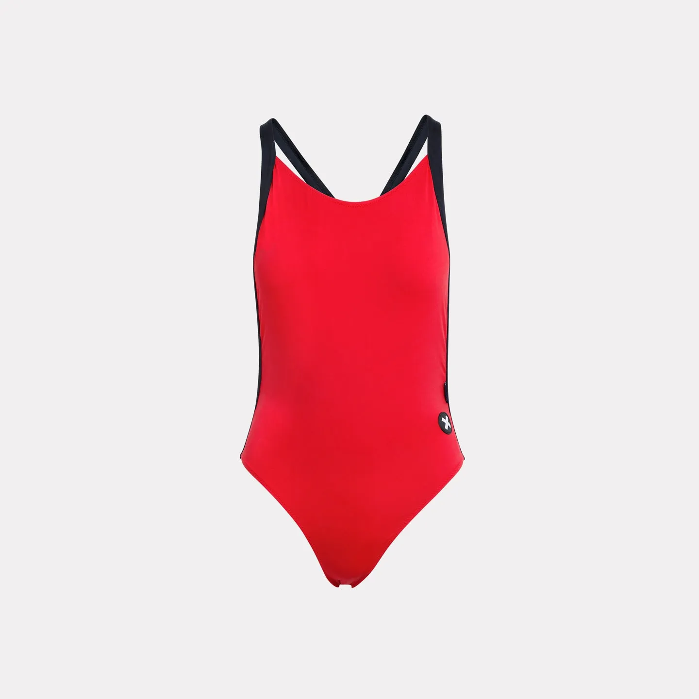 RED X SWIMSUIT sold by Blue Banana