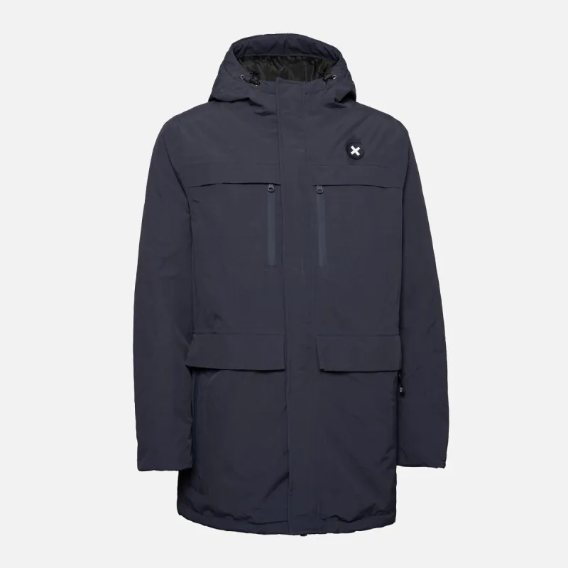 NAVY PARKA sold by Blue Banana