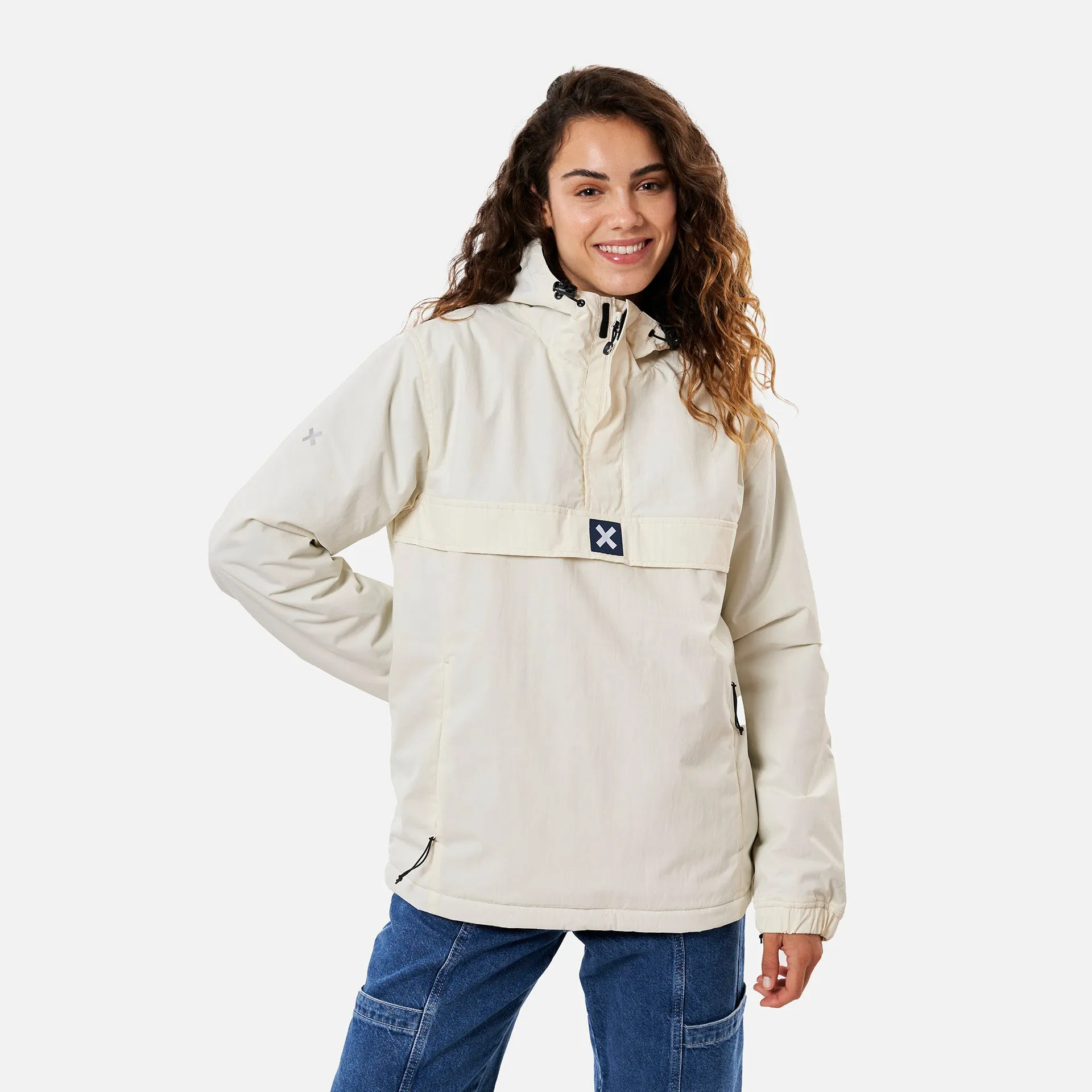 OFF-WHITE PULLOVER sold by Blue Banana product image thumbnail 3