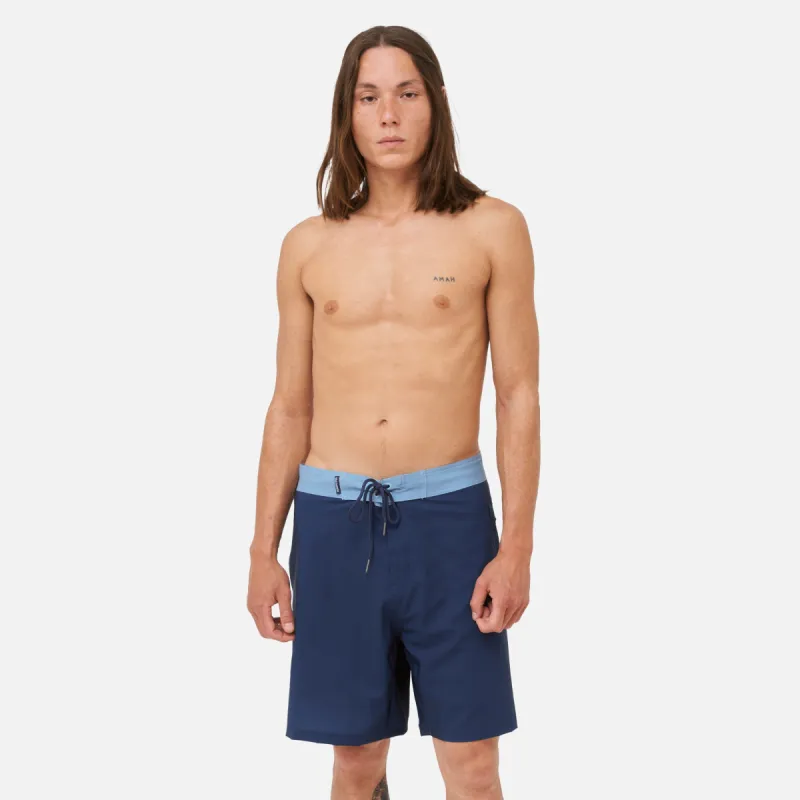 NAVY SURF BOARDSHORT made by Blue Banana