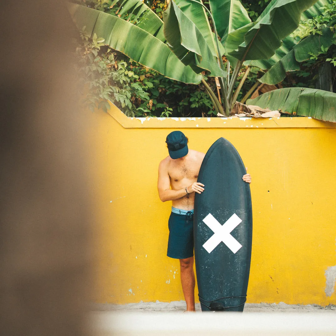 NAVY SURF BOARDSHORT sold by Blue Banana product image thumbnail 3