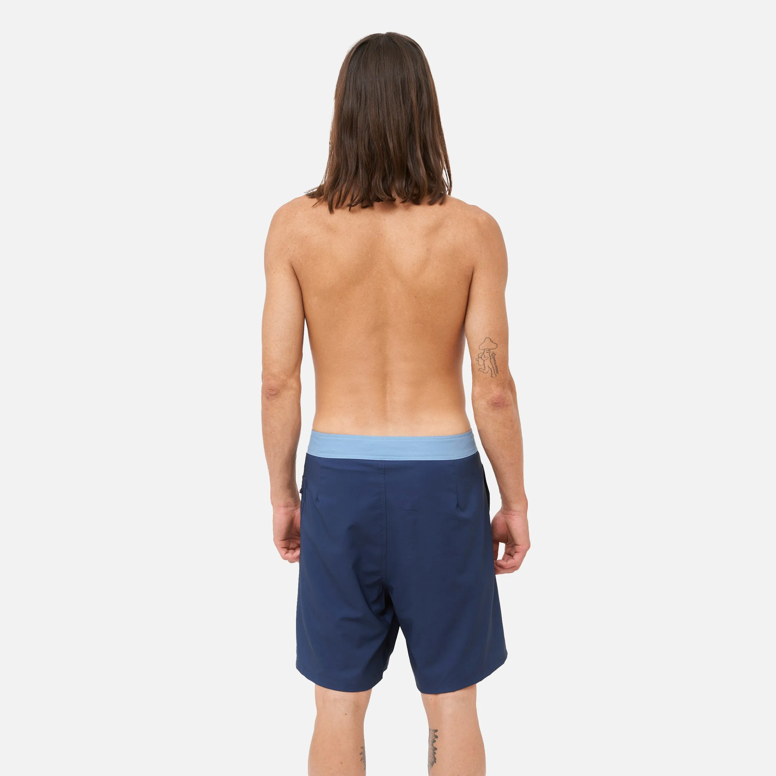 NAVY SURF BOARDSHORT sold by Blue Banana product image thumbnail 2
