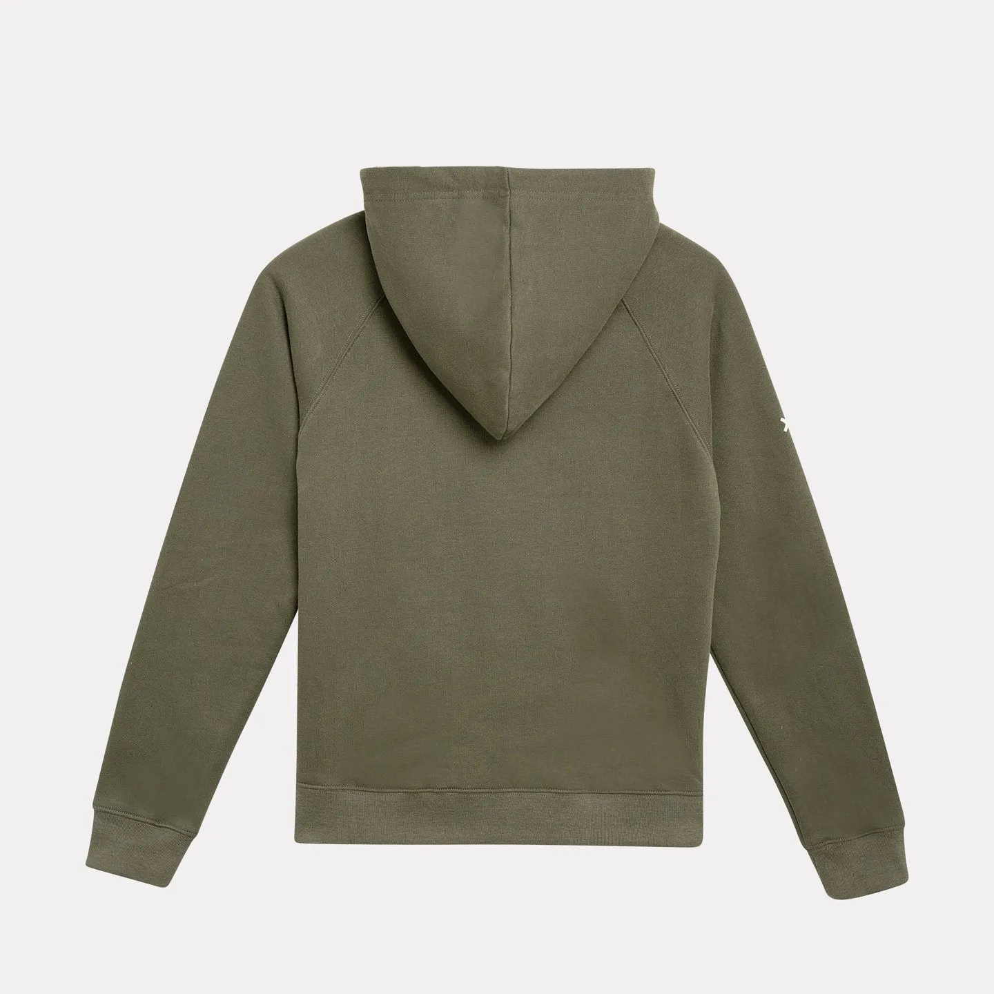 KHAKI TROPIC HOODIE sold by Blue Banana product image thumbnail 2