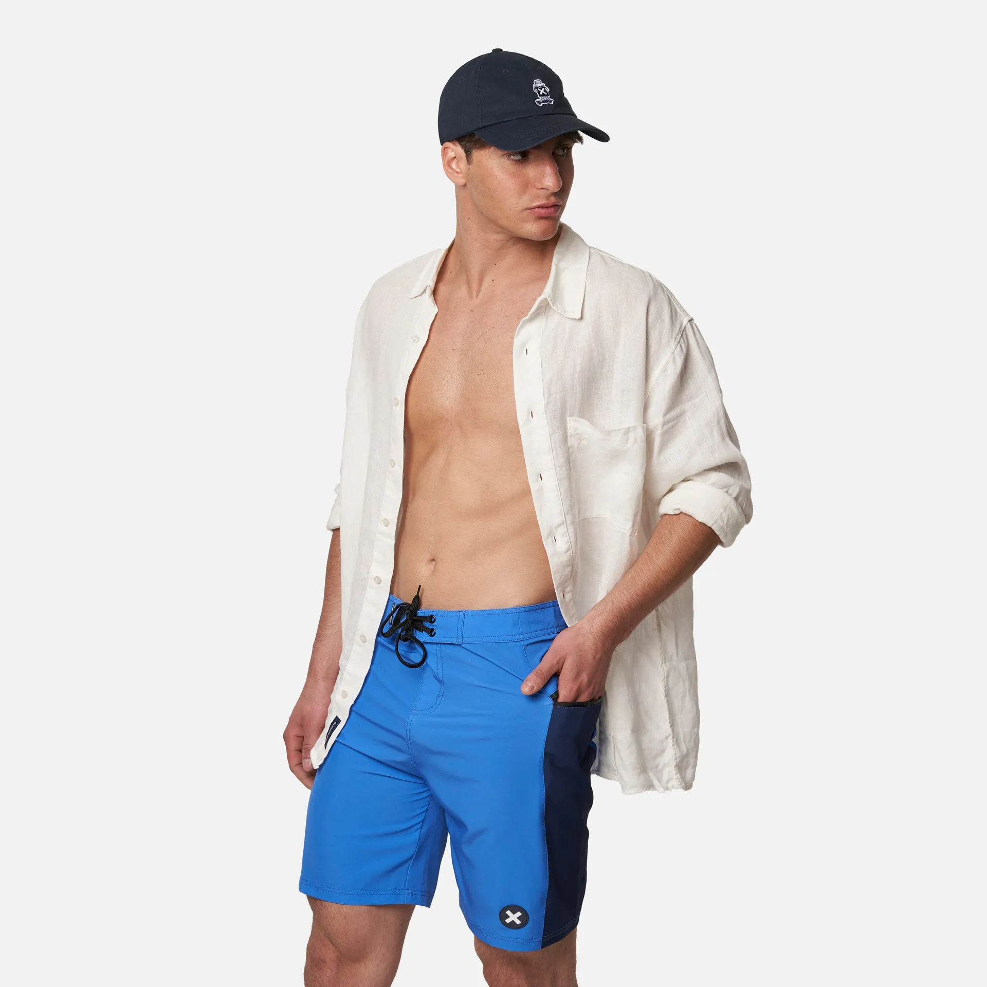 JAY BLUE SURF BOARDSHORTS sold by Blue Banana product image thumbnail 3