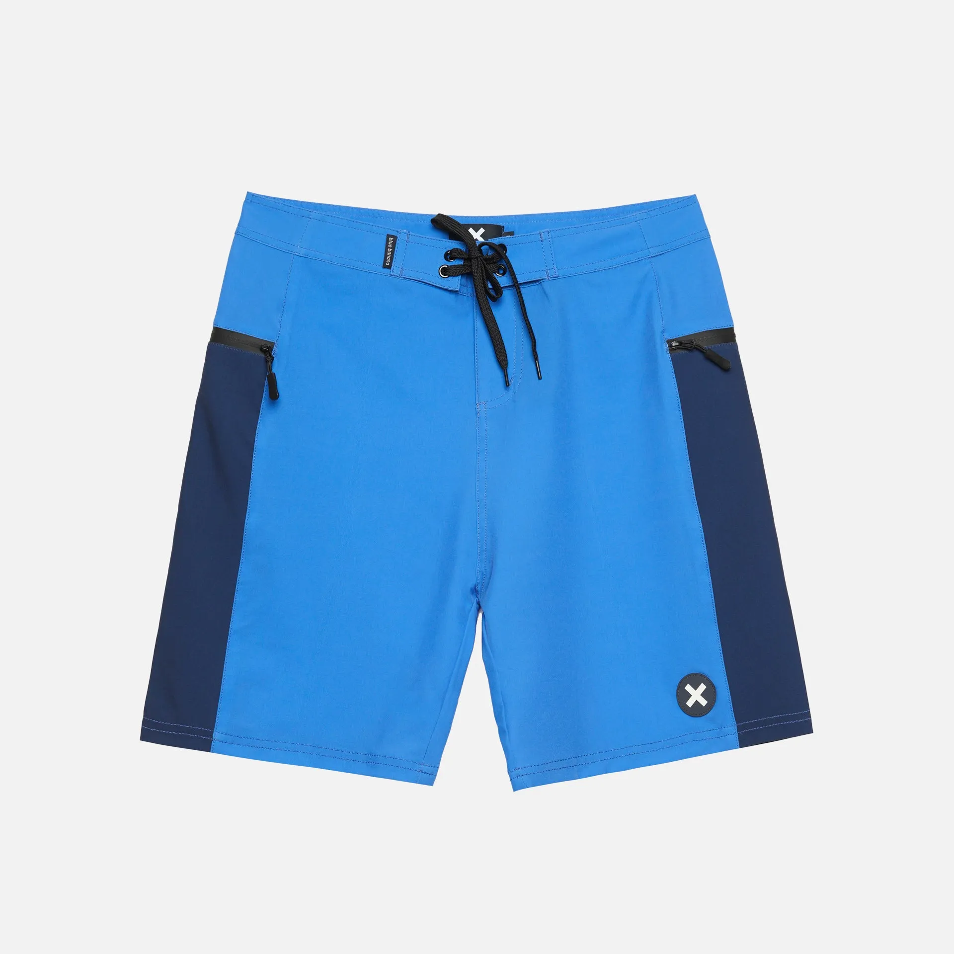 JAY BLUE SURF BOARDSHORTS sold by Blue Banana