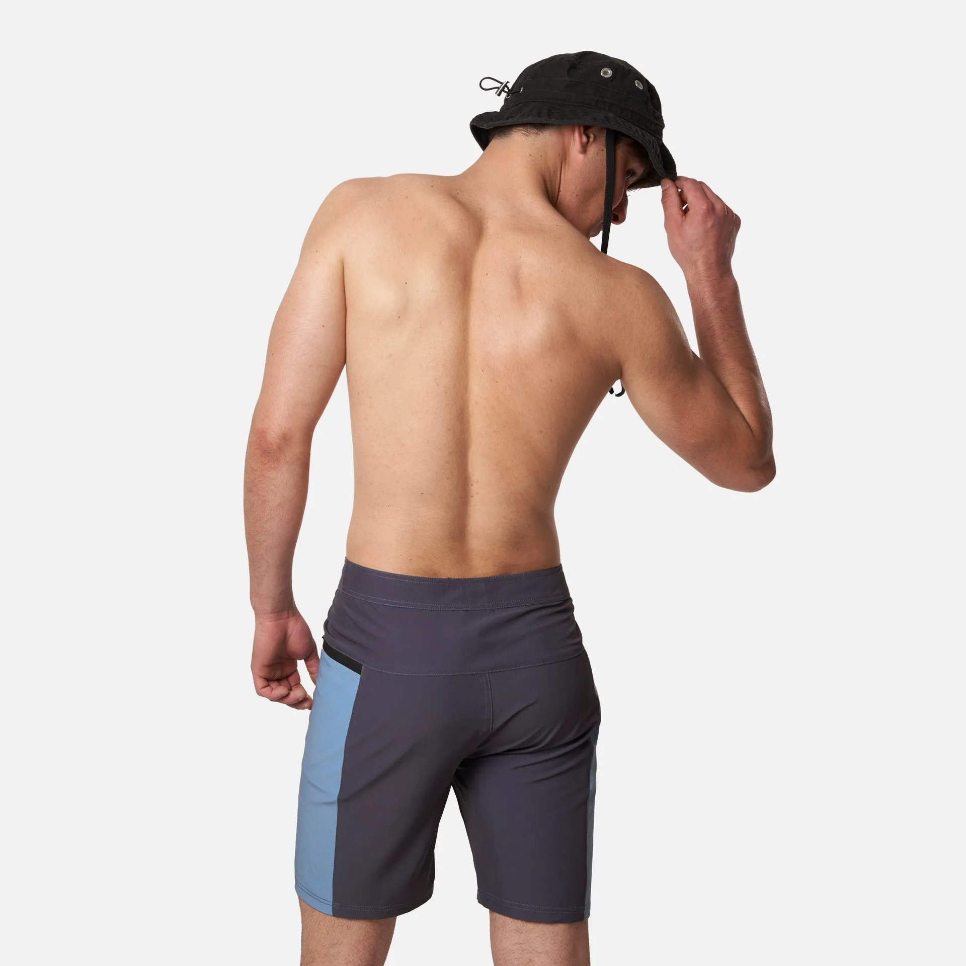 ANTHRACITE SURF BOARDSHORTS sold by Blue Banana product image thumbnail 4
