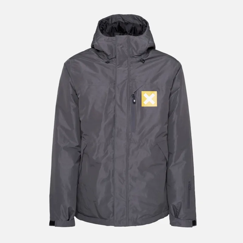 ANTHRACITE JAMBO 2.0 JACKET sold by Blue Banana