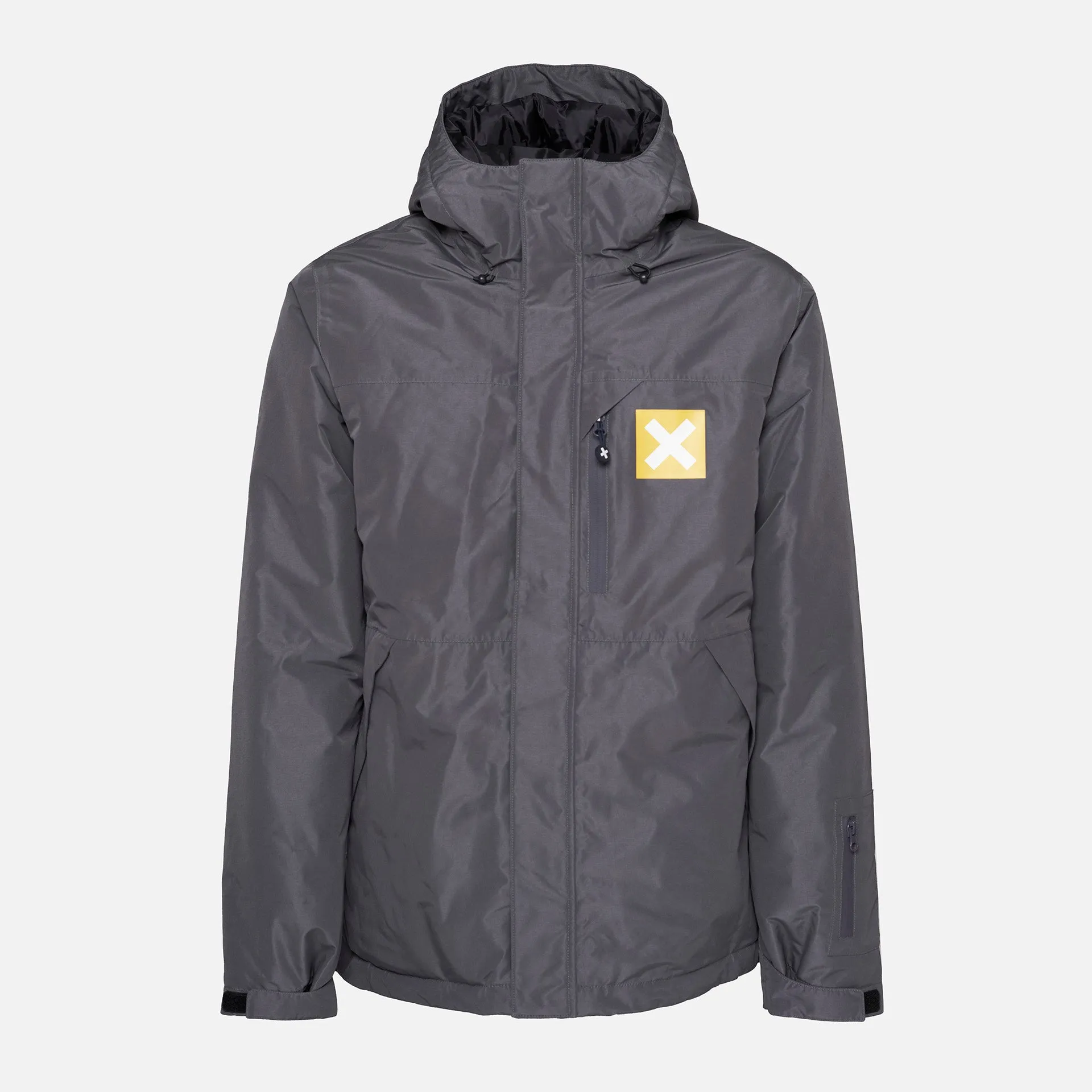 ANTHRACITE JAMBO 2.0 JACKET sold by Blue Banana