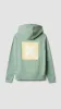 SUDADERA CON CAPUCHA NATURE MENTA sold by Blue Banana