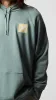 SUDADERA CON CAPUCHA NATURE MENTA sold by Blue Banana