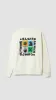 SUDADERA SWING BLANCO ROTO sold by Blue Banana