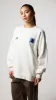 SUDADERA SWING BLANCO ROTO sold by Blue Banana