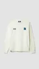 SUDADERA SWING BLANCO ROTO sold by Blue Banana