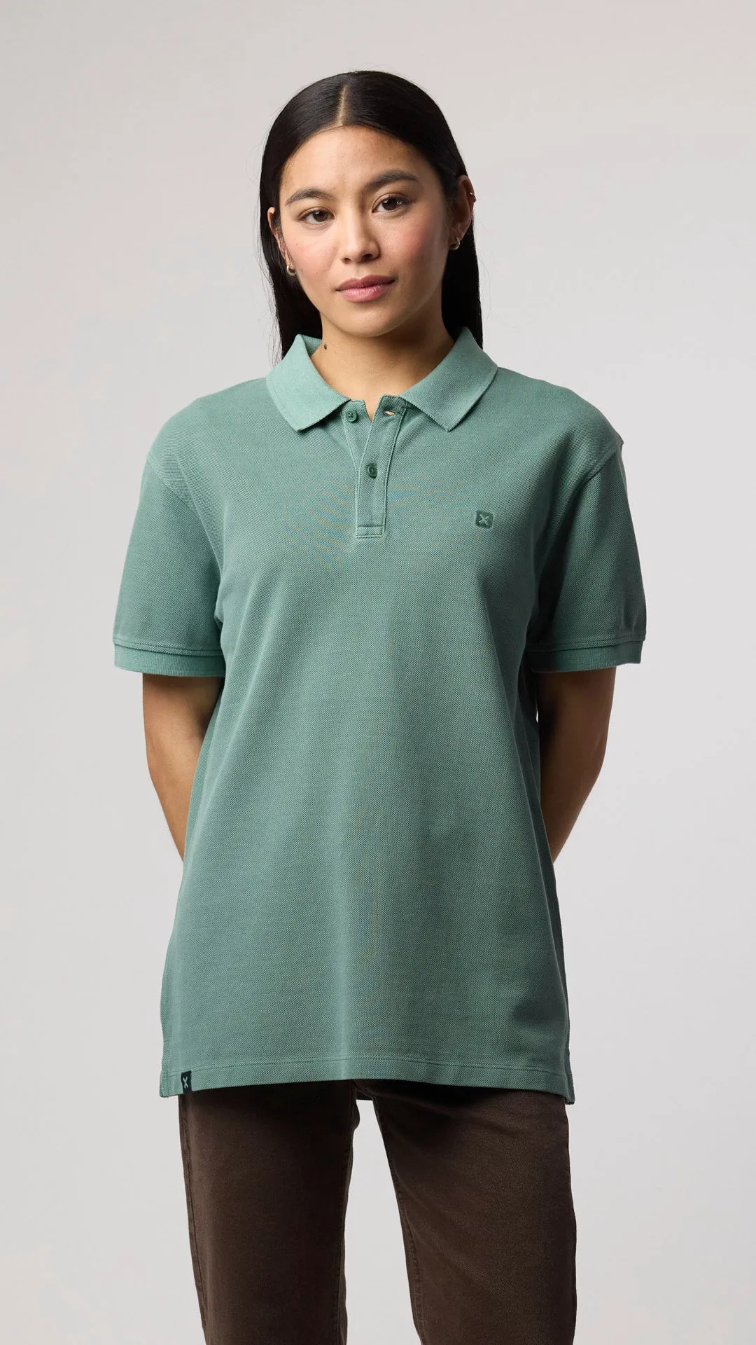 POLO ICONIC PINE GREEN sold by Blue Banana product image thumbnail 3
