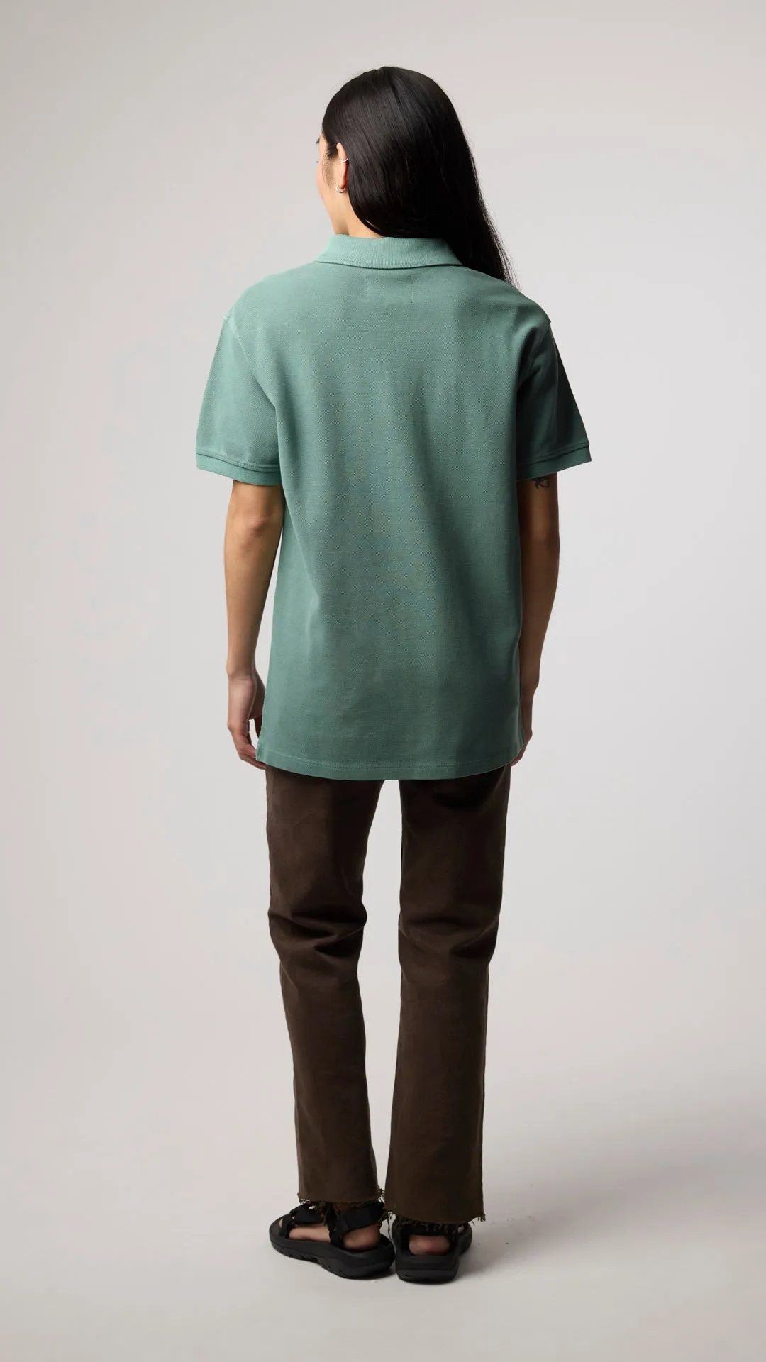 POLO ICONIC PINE GREEN sold by Blue Banana product image thumbnail 4