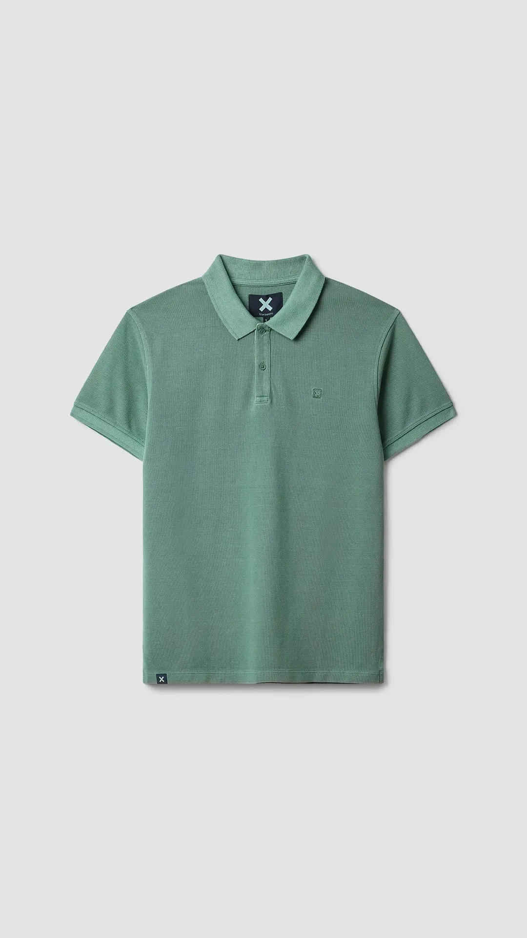 POLO ICONIC PINE GREEN sold by Blue Banana