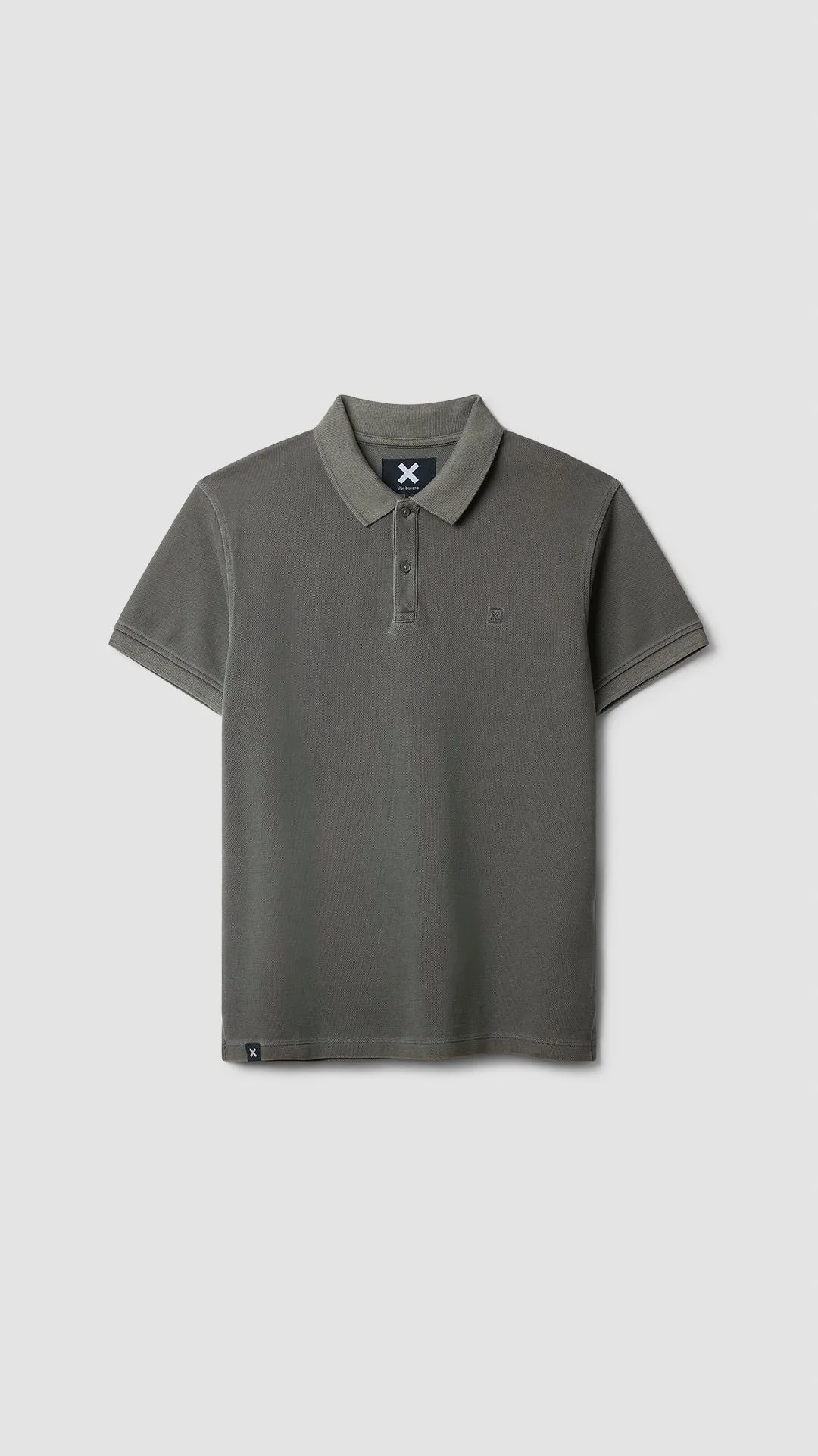 POLO ICONIC ASH sold by Blue Banana