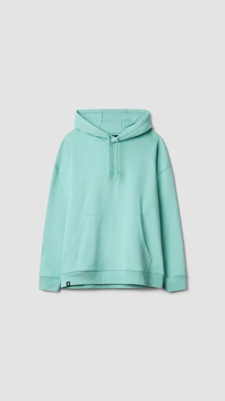 SUDADERA CON CAPUCHA BONFIRE ACQUA sold by Blue Banana