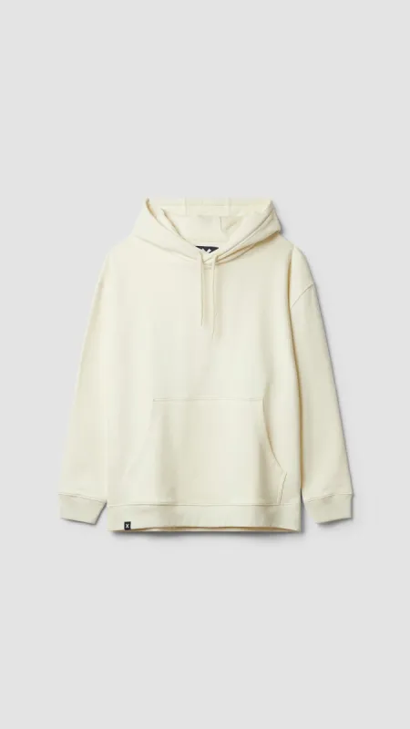 SUDADERA CON CAPUCHA BONFIRE CREMA sold by Blue Banana