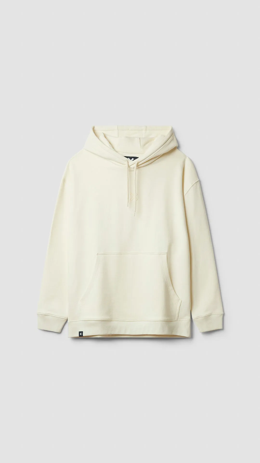 SUDADERA CON CAPUCHA BONFIRE CREMA sold by Blue Banana