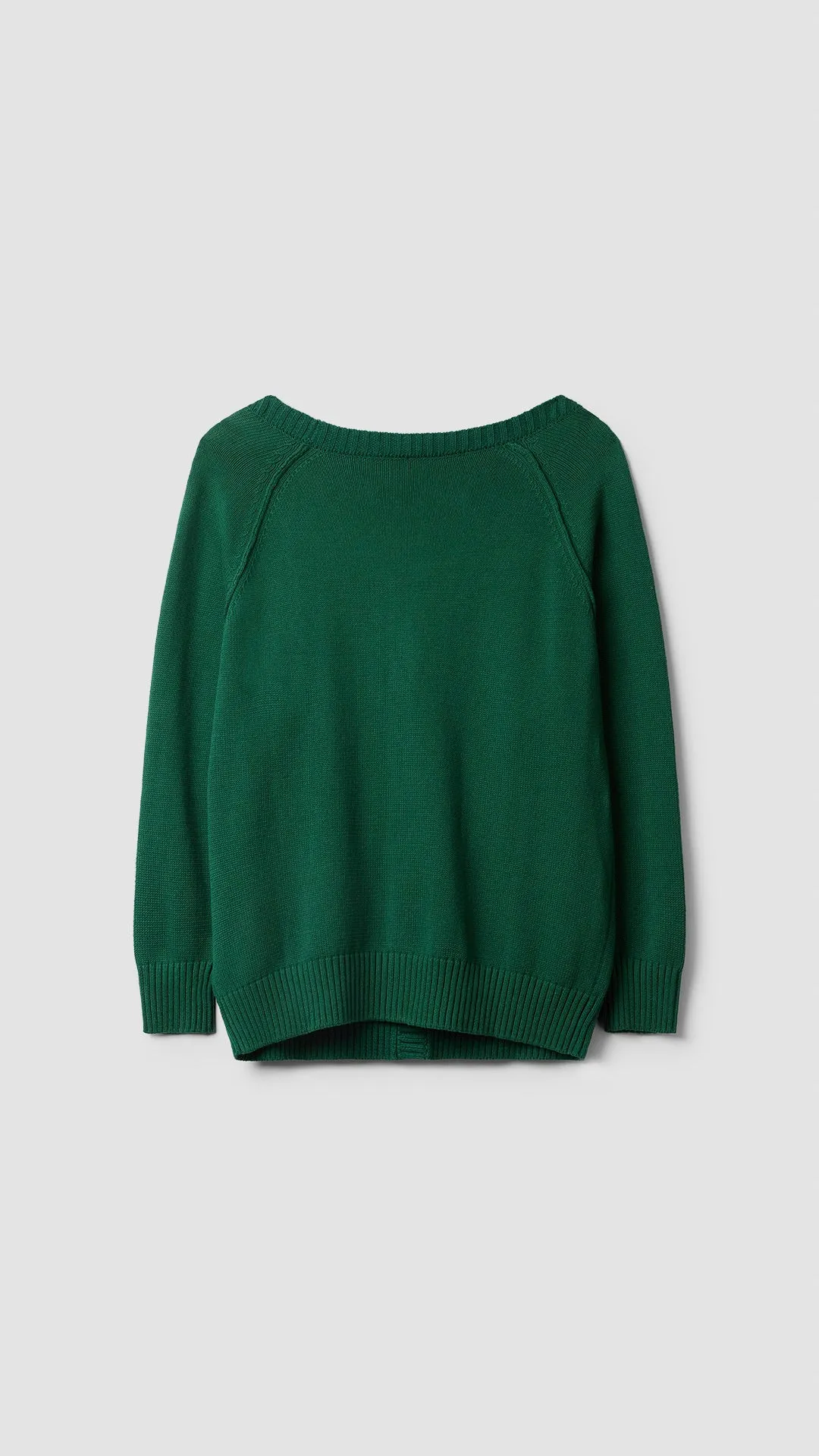 CÁRDIGAN MOSS VERDE sold by Blue Banana product image thumbnail 2