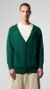 CÁRDIGAN MOSS VERDE sold by Blue Banana