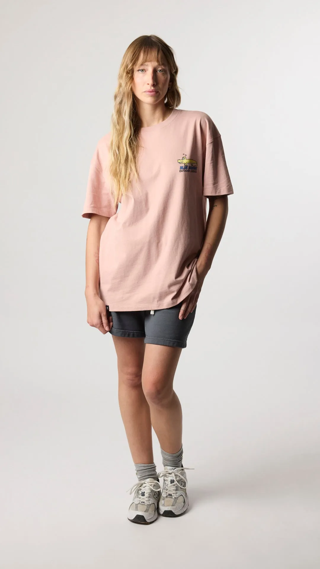 CAMISETA TOURS PEACH sold by Blue Banana product image thumbnail 5