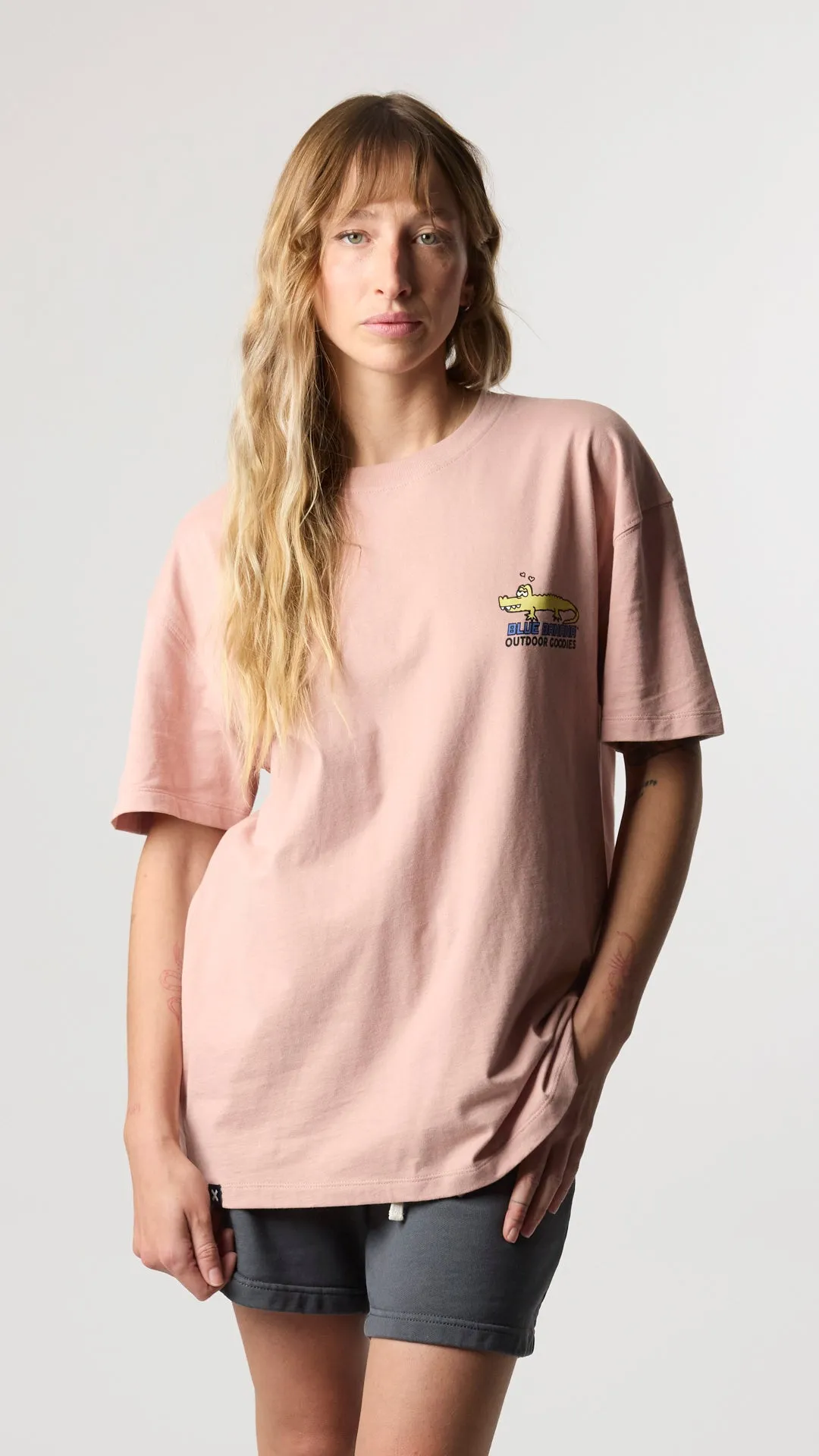 CAMISETA TOURS PEACH sold by Blue Banana product image thumbnail 3