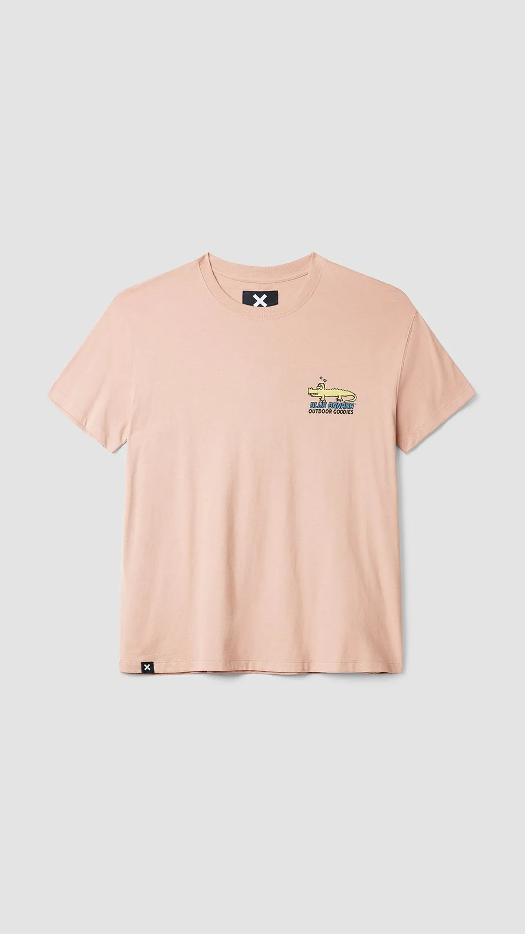 CAMISETA TOURS PEACH sold by Blue Banana